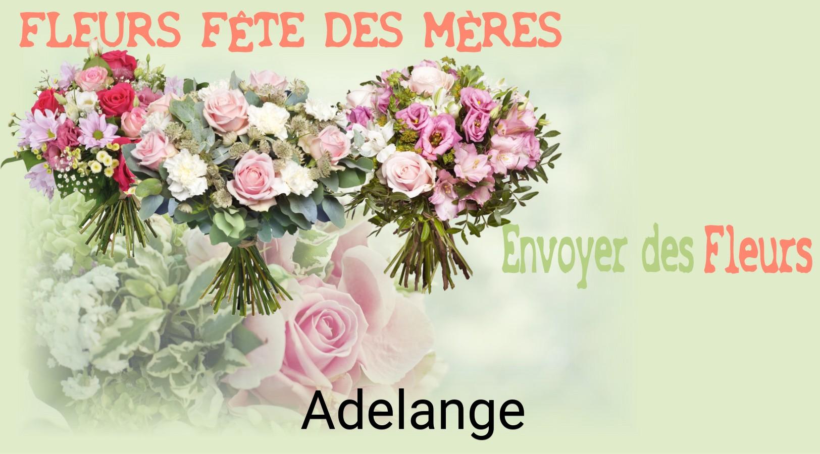 Bouquet de Fête des Mères livré à Adelange